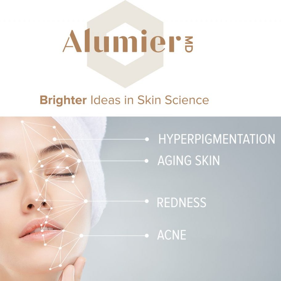 Alumier MD peel treatment estetica beauty salon Wombwell Barnsley