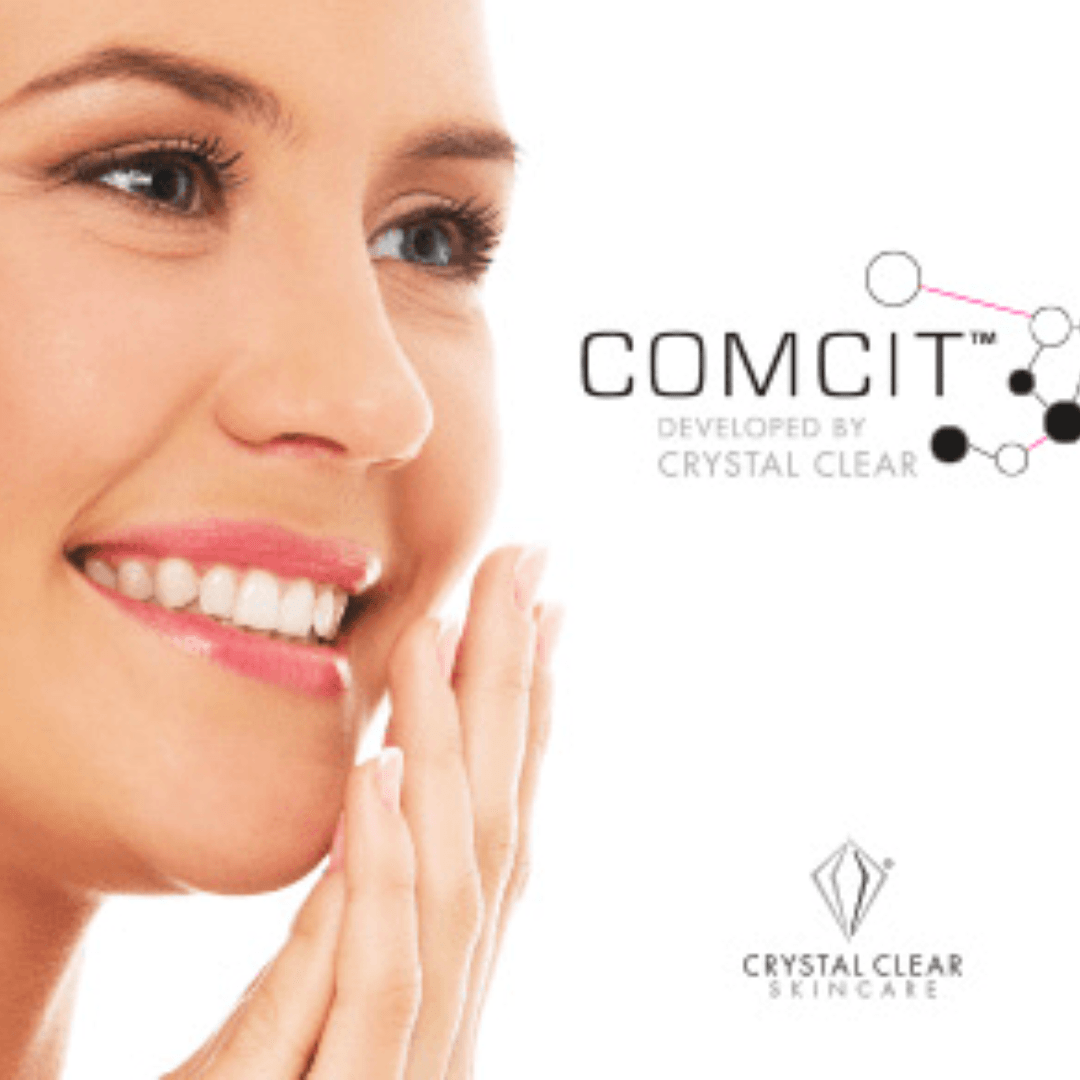 Comcit crystal clear treatment estetica beauty salon Wombwell Barnsley